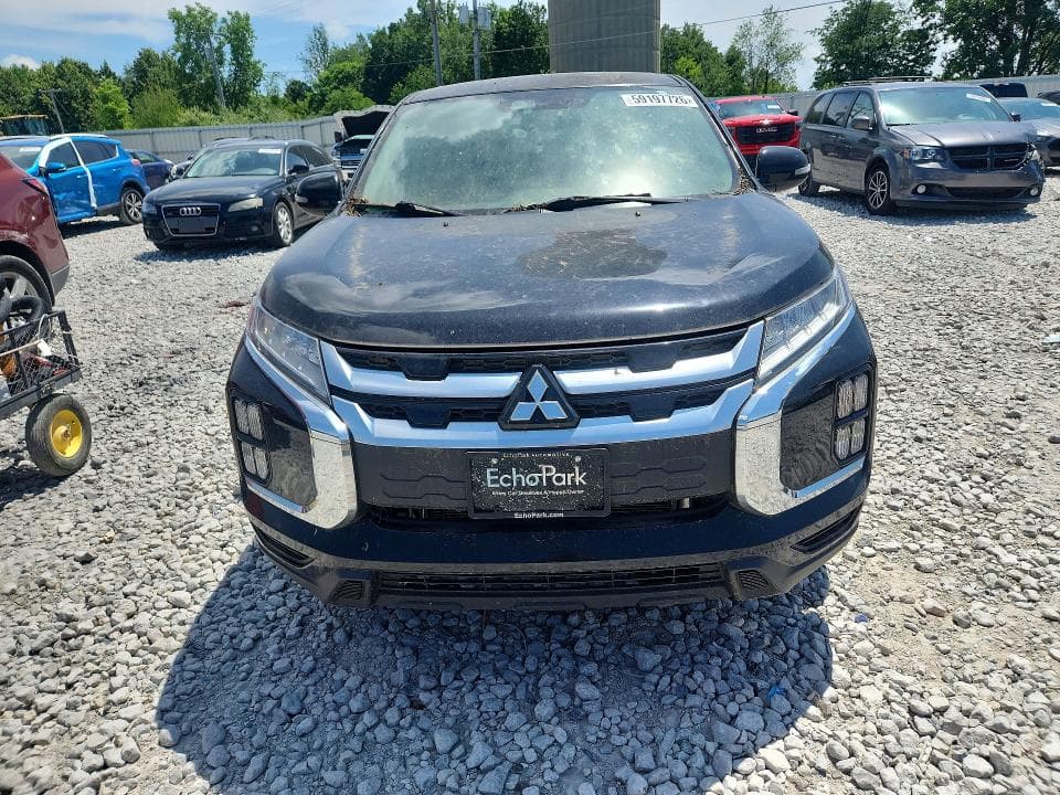 2021 MITSUBISHI OUTLANDER SPORT ES ES 5