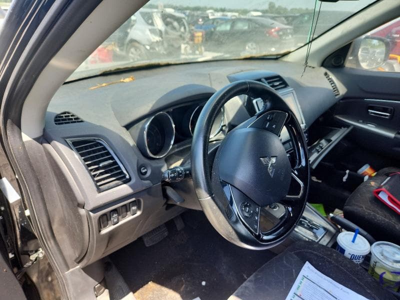 2021 MITSUBISHI OUTLANDER SPORT ES ES 9