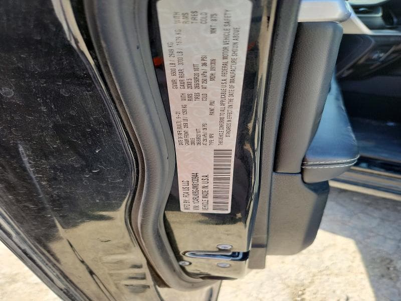 2021 JEEP GRAND CHEROKEE L LIMITED L LIMITED 13