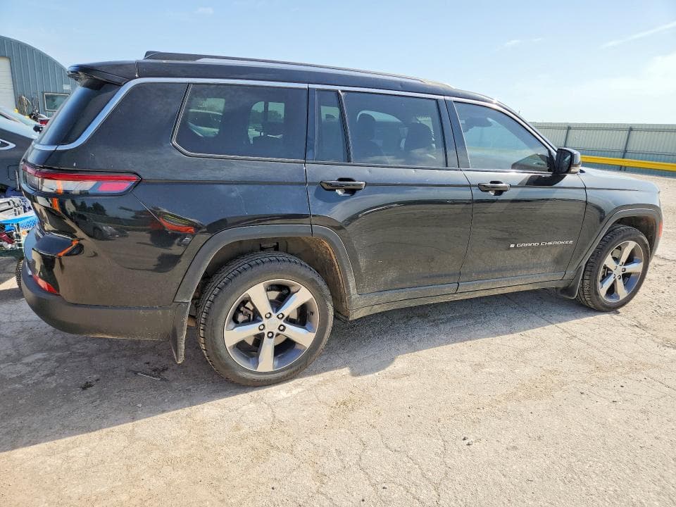 2021 JEEP GRAND CHEROKEE L LIMITED L LIMITED 3
