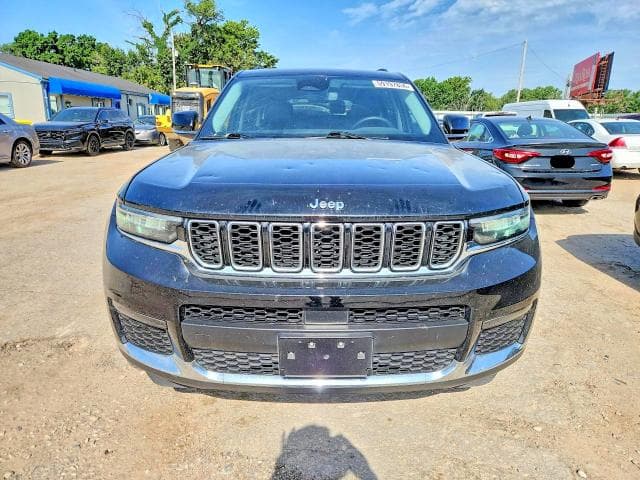 2021 JEEP GRAND CHEROKEE L LIMITED L LIMITED 5