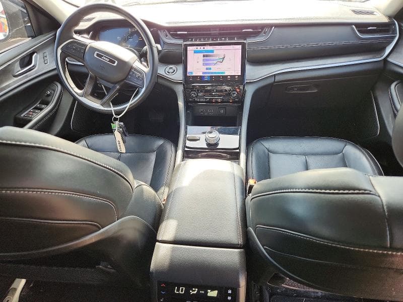 2021 JEEP GRAND CHEROKEE L LIMITED L LIMITED 8