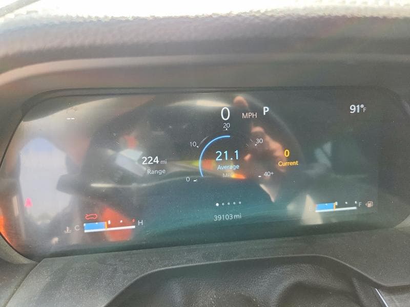 2021 JEEP GRAND CHEROKEE L LIMITED L LIMITED 9