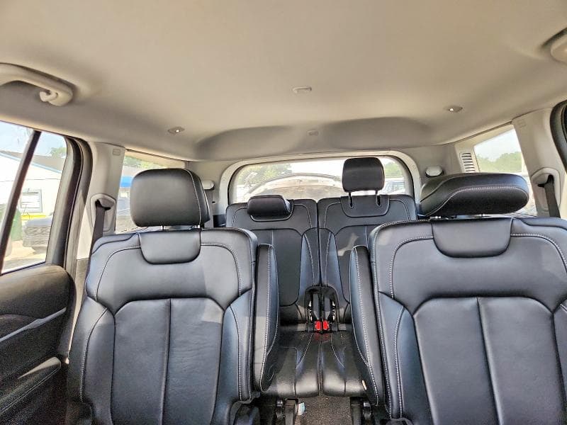 2021 JEEP GRAND CHEROKEE L LIMITED L LIMITED 10