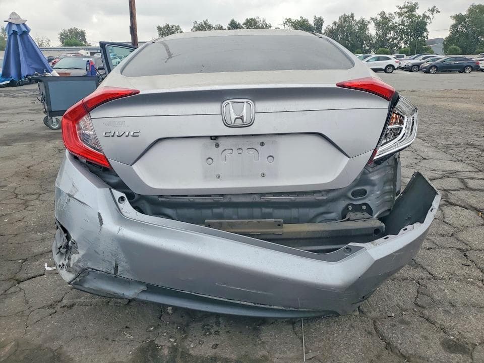 2017 HONDA CIVIC LX 6