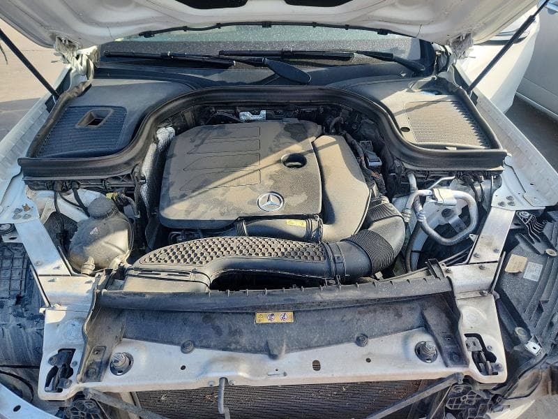 2020 MERCEDES-BENZ GLC 300 4MATIC 12