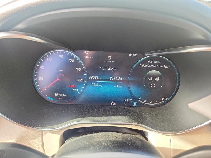 2020 MERCEDES-BENZ GLC 300 4MATIC 9