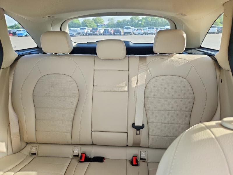 2020 MERCEDES-BENZ GLC 300 4MATIC 10