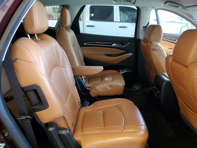 2018 BUICK ENCLAVE ESSENCE 11