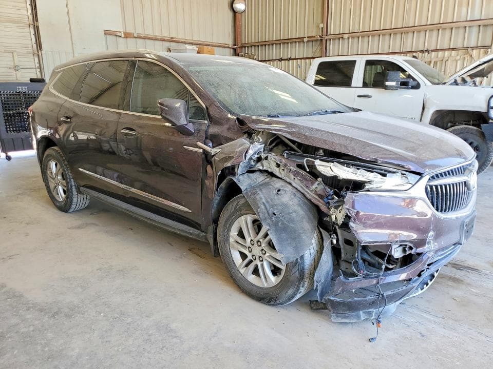 2018 BUICK ENCLAVE ESSENCE 4