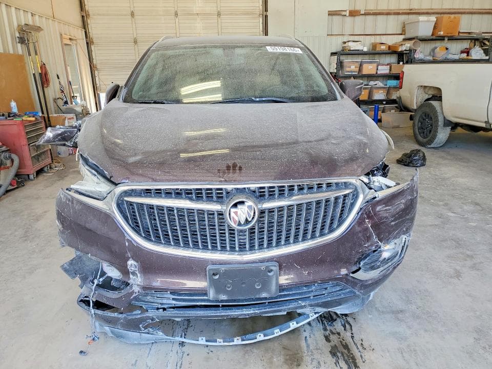 2018 BUICK ENCLAVE ESSENCE 5
