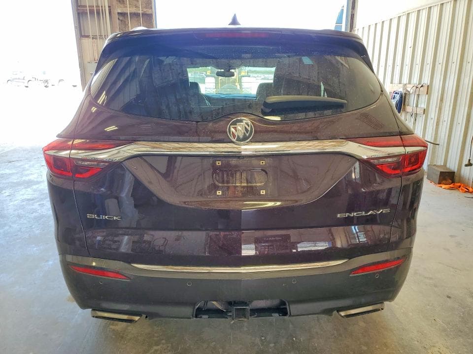 2018 BUICK ENCLAVE ESSENCE 6
