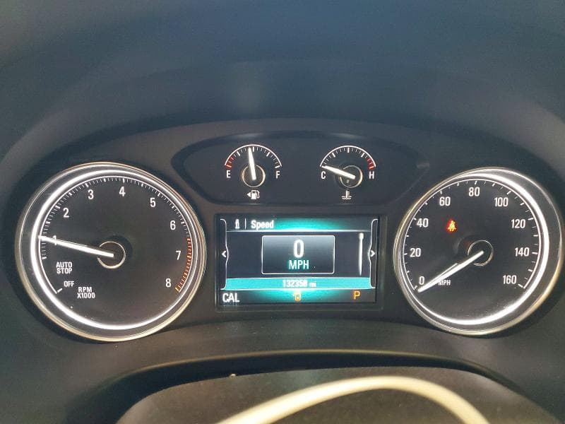 2018 BUICK ENCLAVE ESSENCE 9