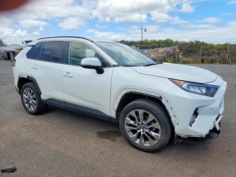 2021 TOYOTA RAV4 XLE PREMIUM 4