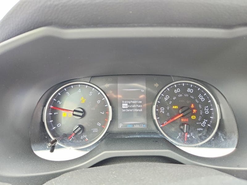 2021 TOYOTA RAV4 XLE PREMIUM 9
