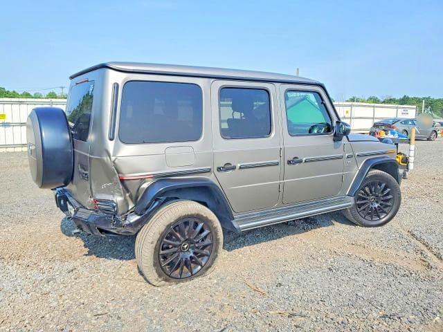 2020 MERCEDES-BENZ G 550 3