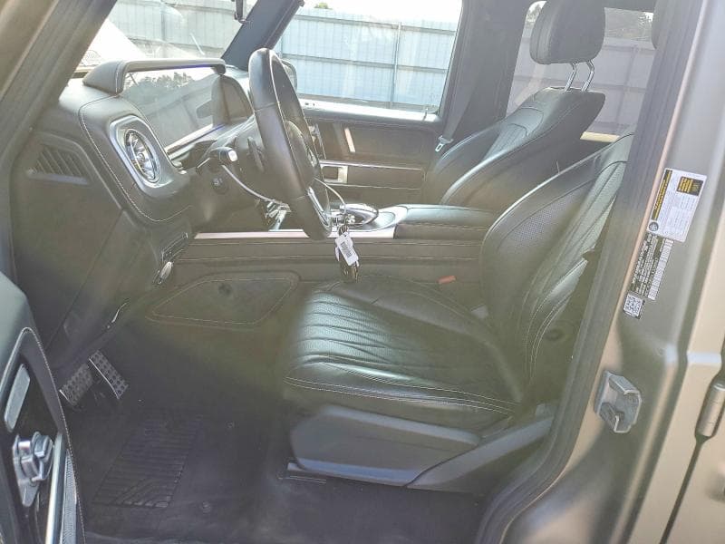 2020 MERCEDES-BENZ G 550 7