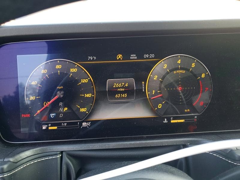 2020 MERCEDES-BENZ G 550 9