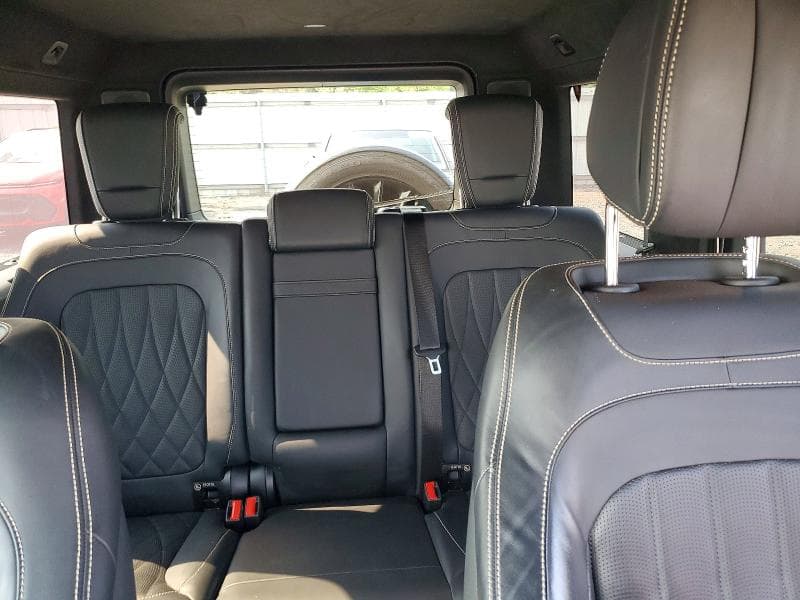 2020 MERCEDES-BENZ G 550 10