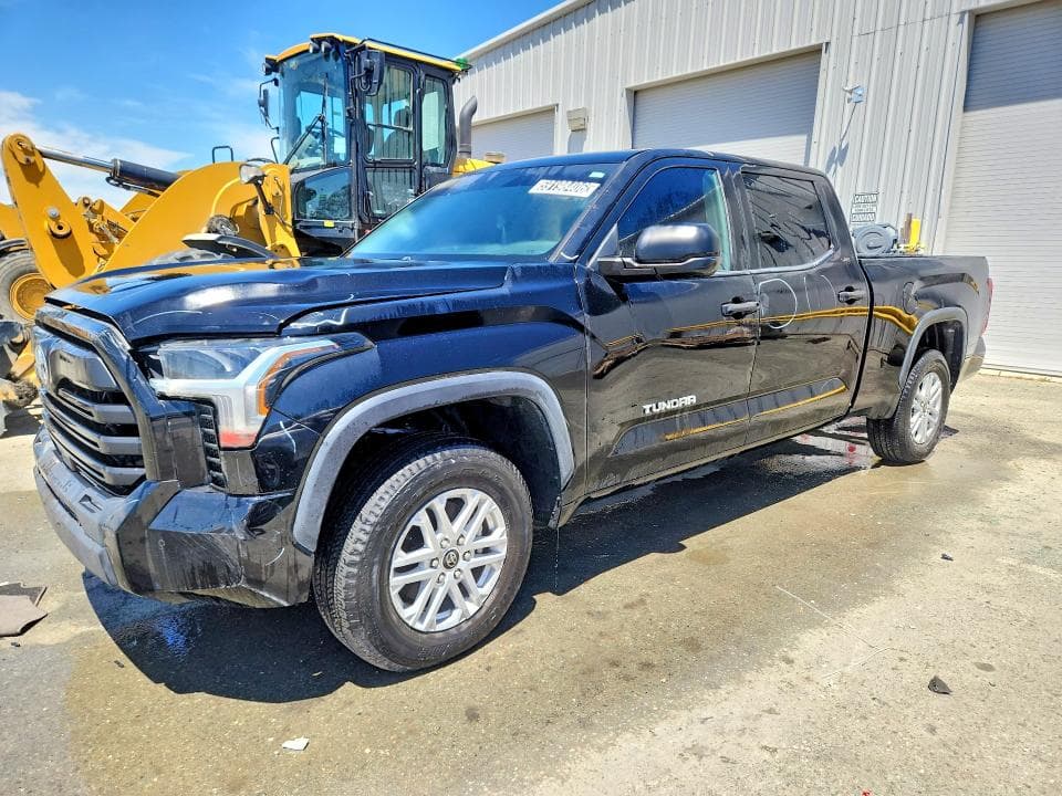 2022 TOYOTA TUNDRA CREWMAX SR5 - 1