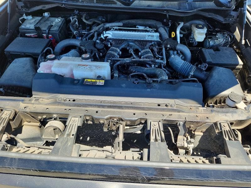 2022 TOYOTA TUNDRA CREWMAX SR5 11