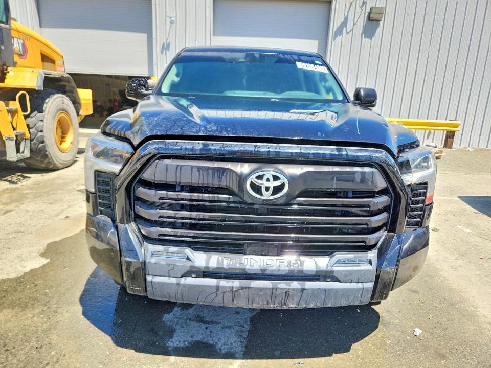 2022 TOYOTA TUNDRA CREWMAX SR5 5