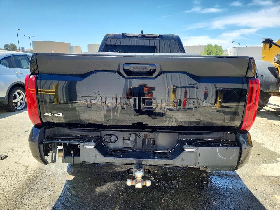 2022 TOYOTA TUNDRA CREWMAX SR5 6