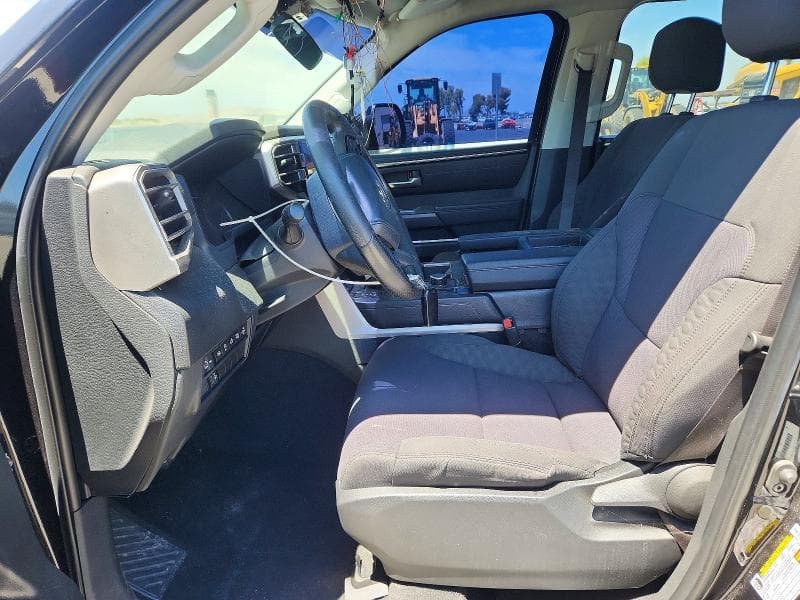 2022 TOYOTA TUNDRA CREWMAX SR5 7