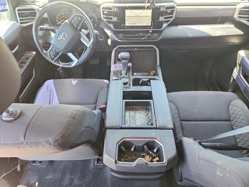 2022 TOYOTA TUNDRA CREWMAX SR5 8