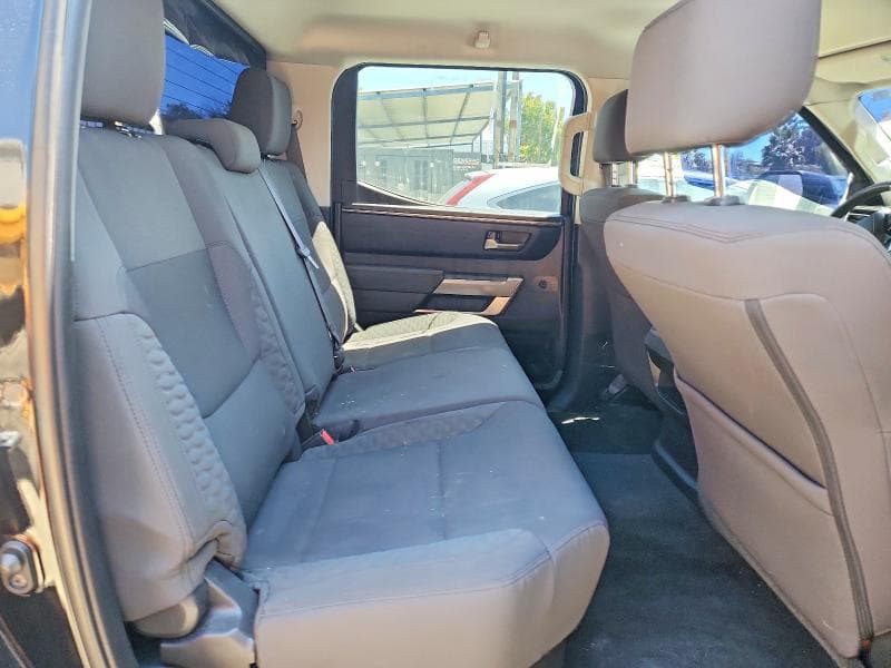 2022 TOYOTA TUNDRA CREWMAX SR5 10