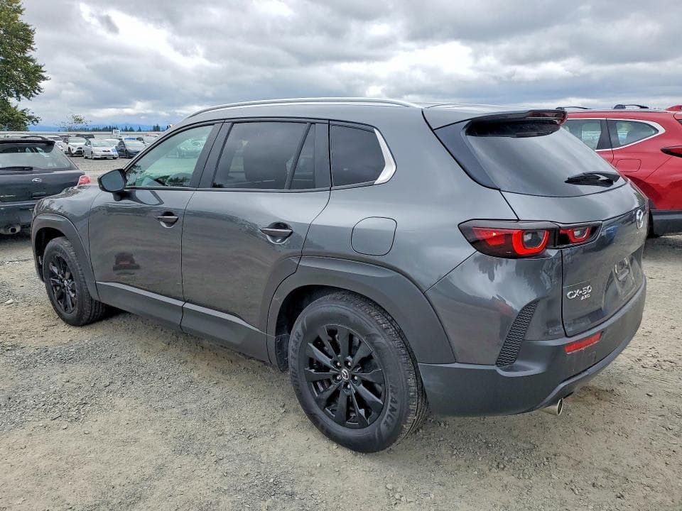 2025 MAZDA CX-50 SELECT 2