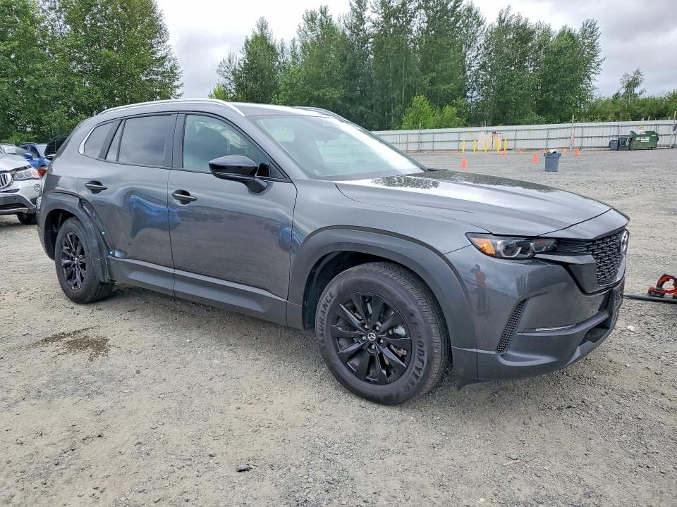2025 MAZDA CX-50 SELECT 4