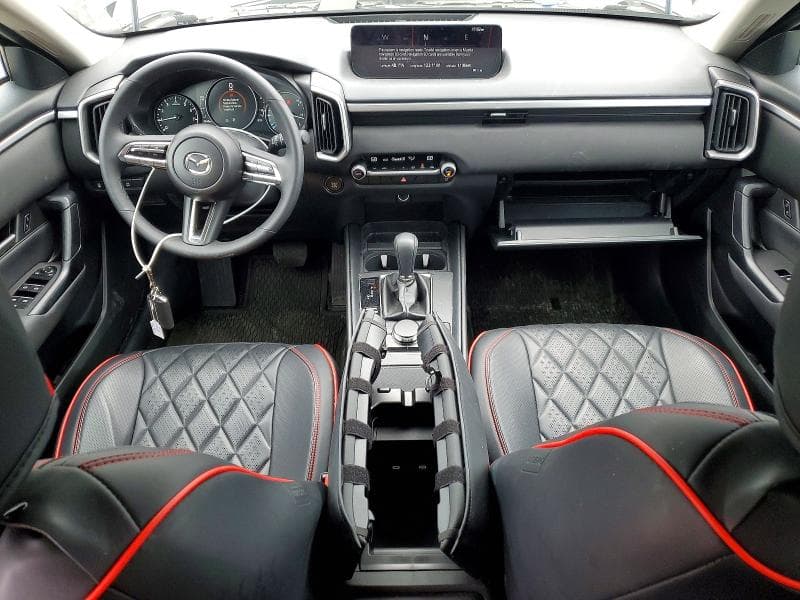 2025 MAZDA CX-50 SELECT 8