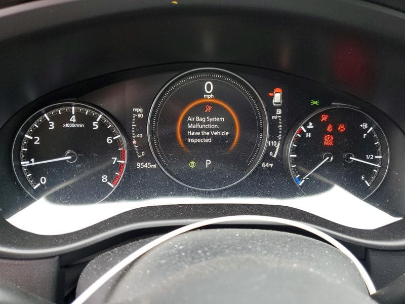 2025 MAZDA CX-50 SELECT 9