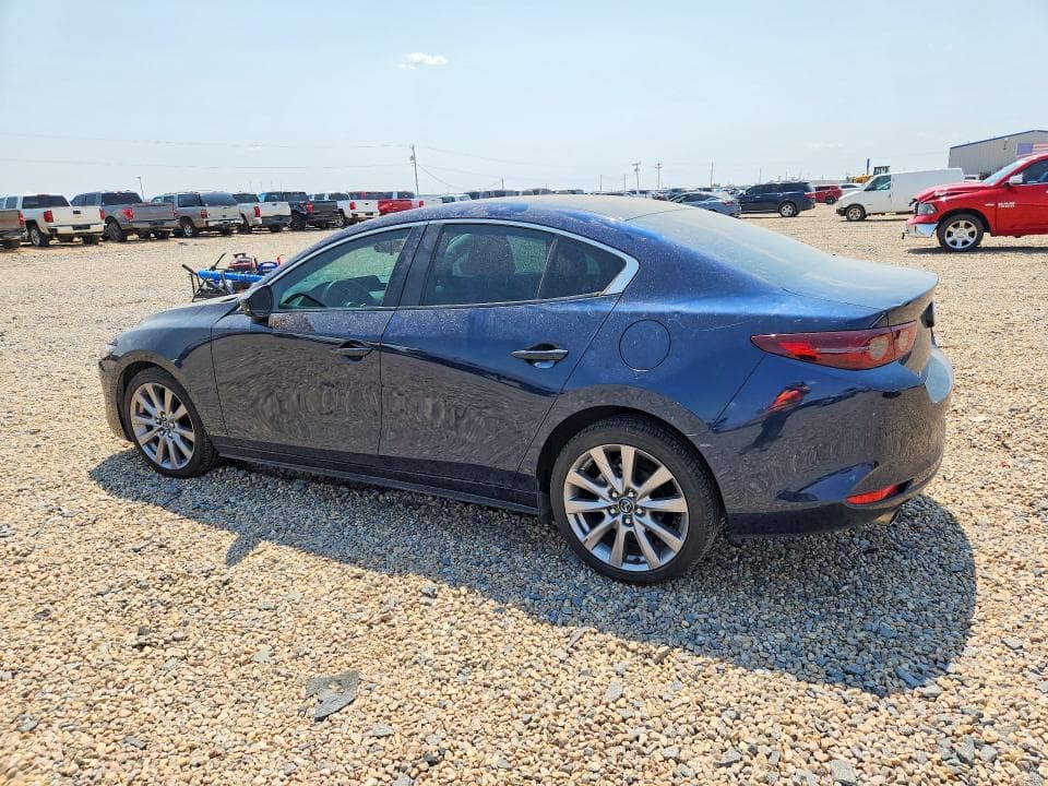 2021 MAZDA 3 SELECT SELECT 2