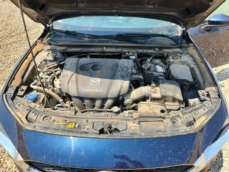 2021 MAZDA 3 SELECT SELECT 11