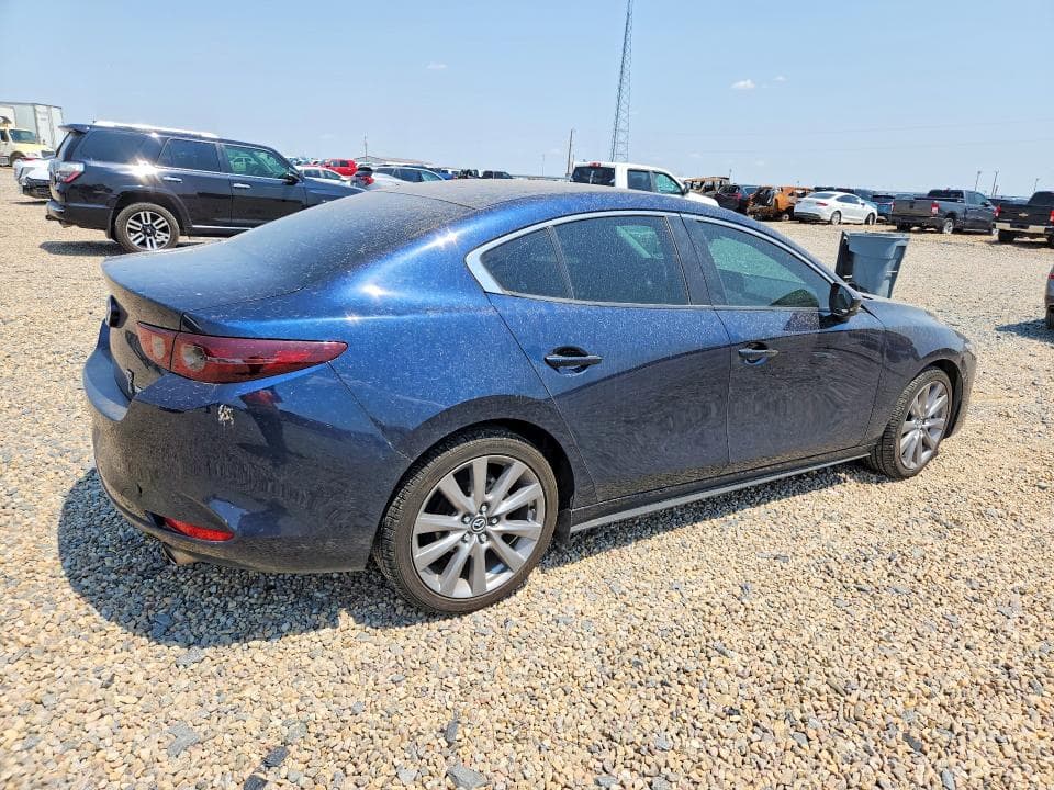 2021 MAZDA 3 SELECT SELECT 3