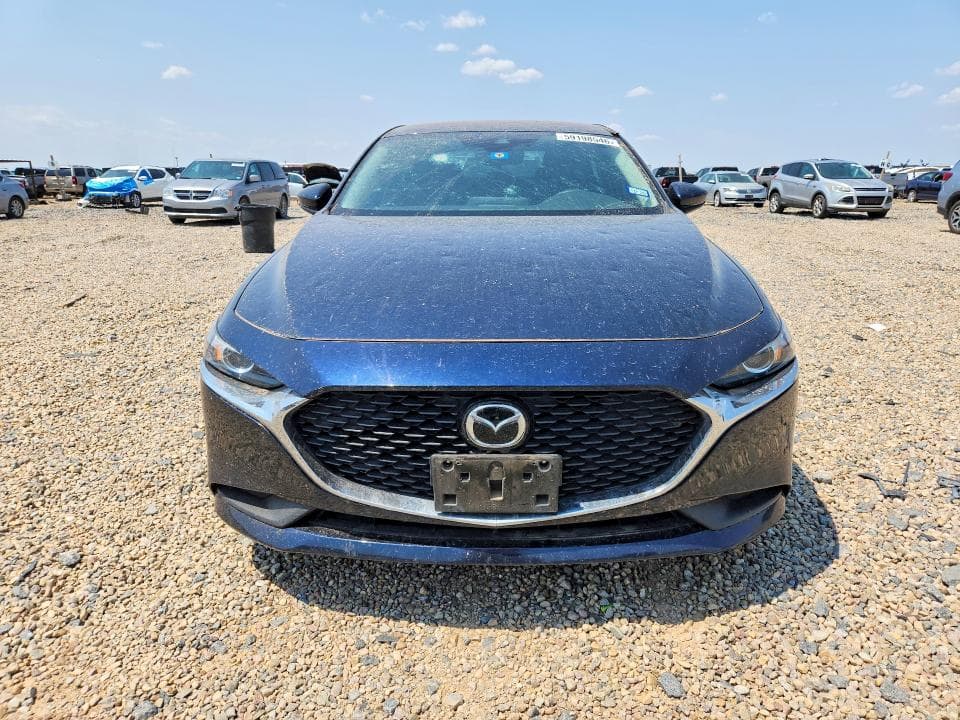 2021 MAZDA 3 SELECT SELECT 5