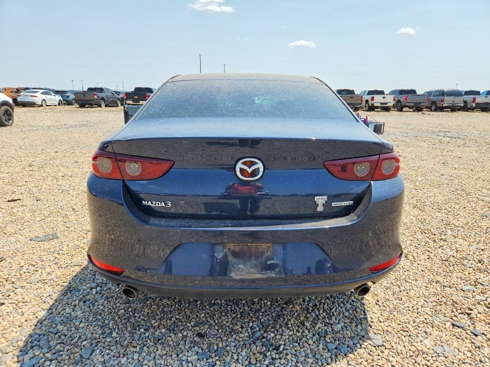 2021 MAZDA 3 SELECT SELECT 6
