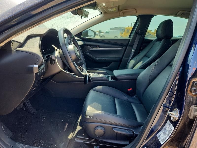 2021 MAZDA 3 SELECT SELECT 7