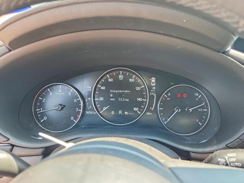 2021 MAZDA 3 SELECT SELECT 9