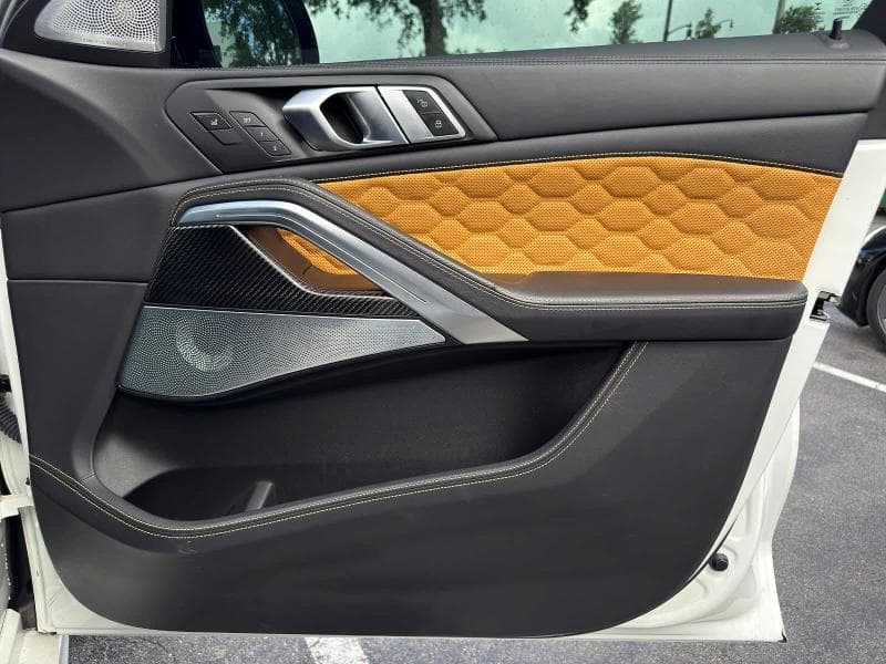 2020 BMW X6 M M 12