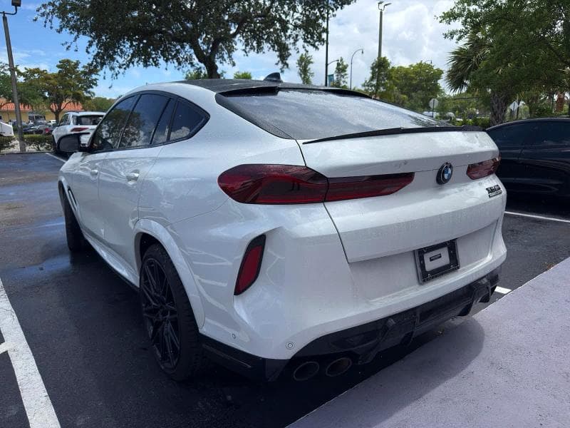 2020 BMW X6 M M 3