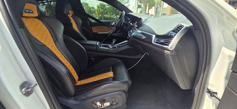 2020 BMW X6 M M 5