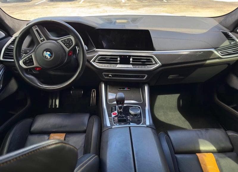 2020 BMW X6 M M 9