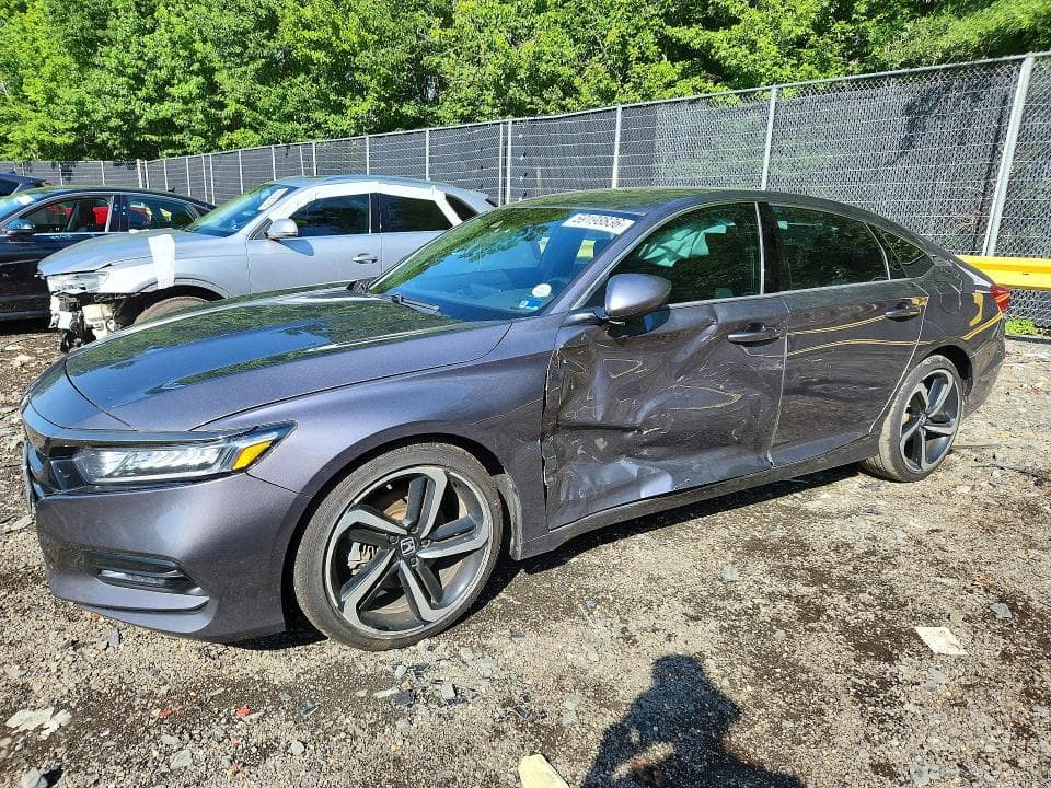 2020 HONDA ACCORD SPORT - 1