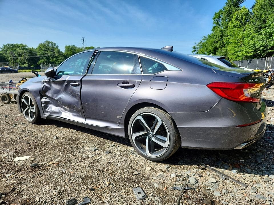 2020 HONDA ACCORD SPORT 2