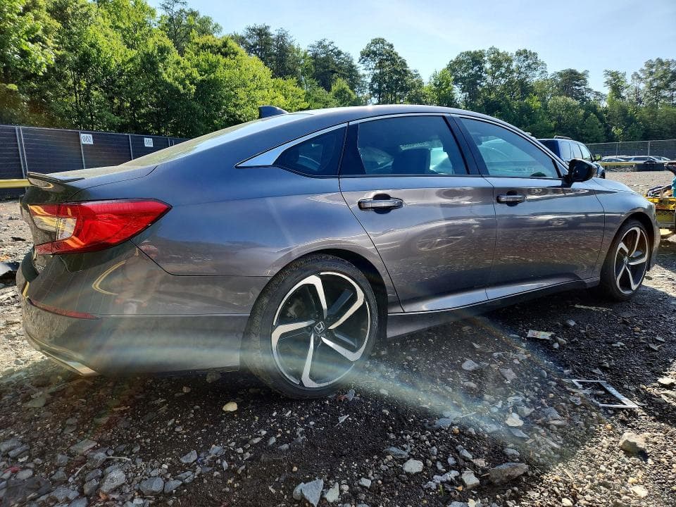 2020 HONDA ACCORD SPORT 3