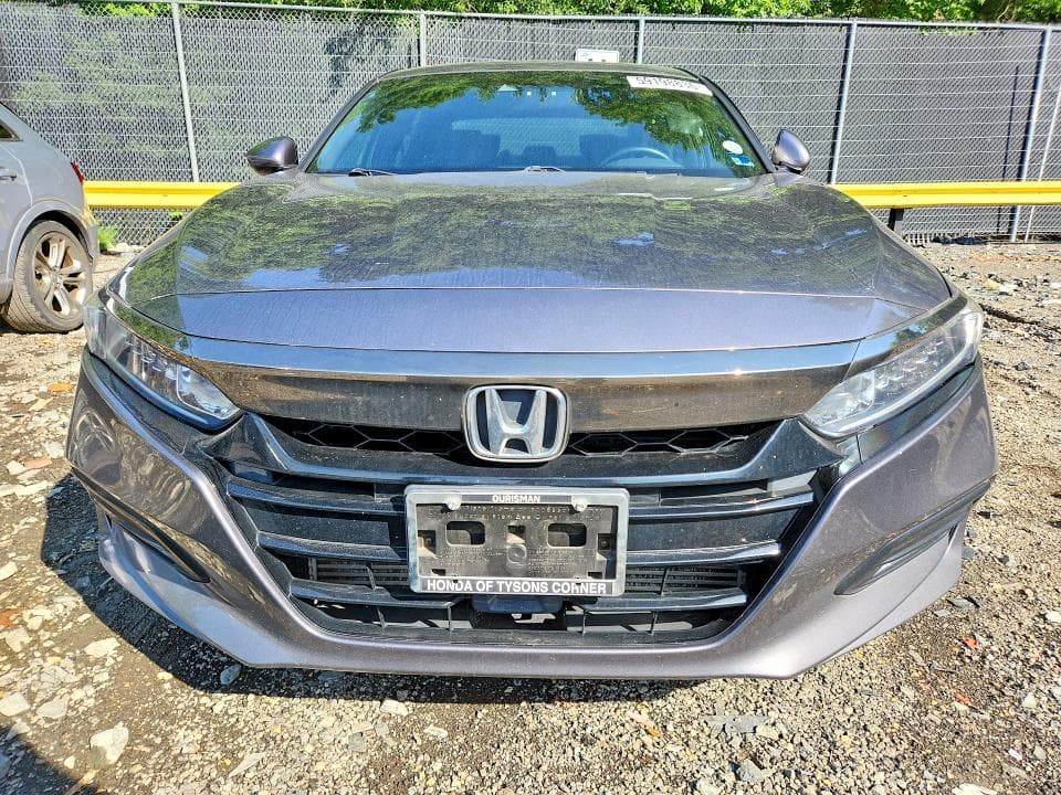 2020 HONDA ACCORD SPORT 5