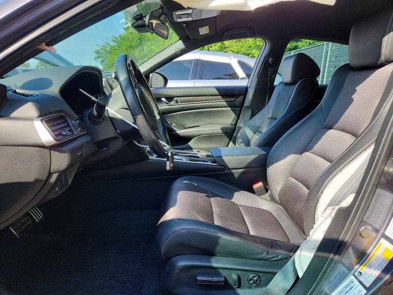 2020 HONDA ACCORD SPORT 7